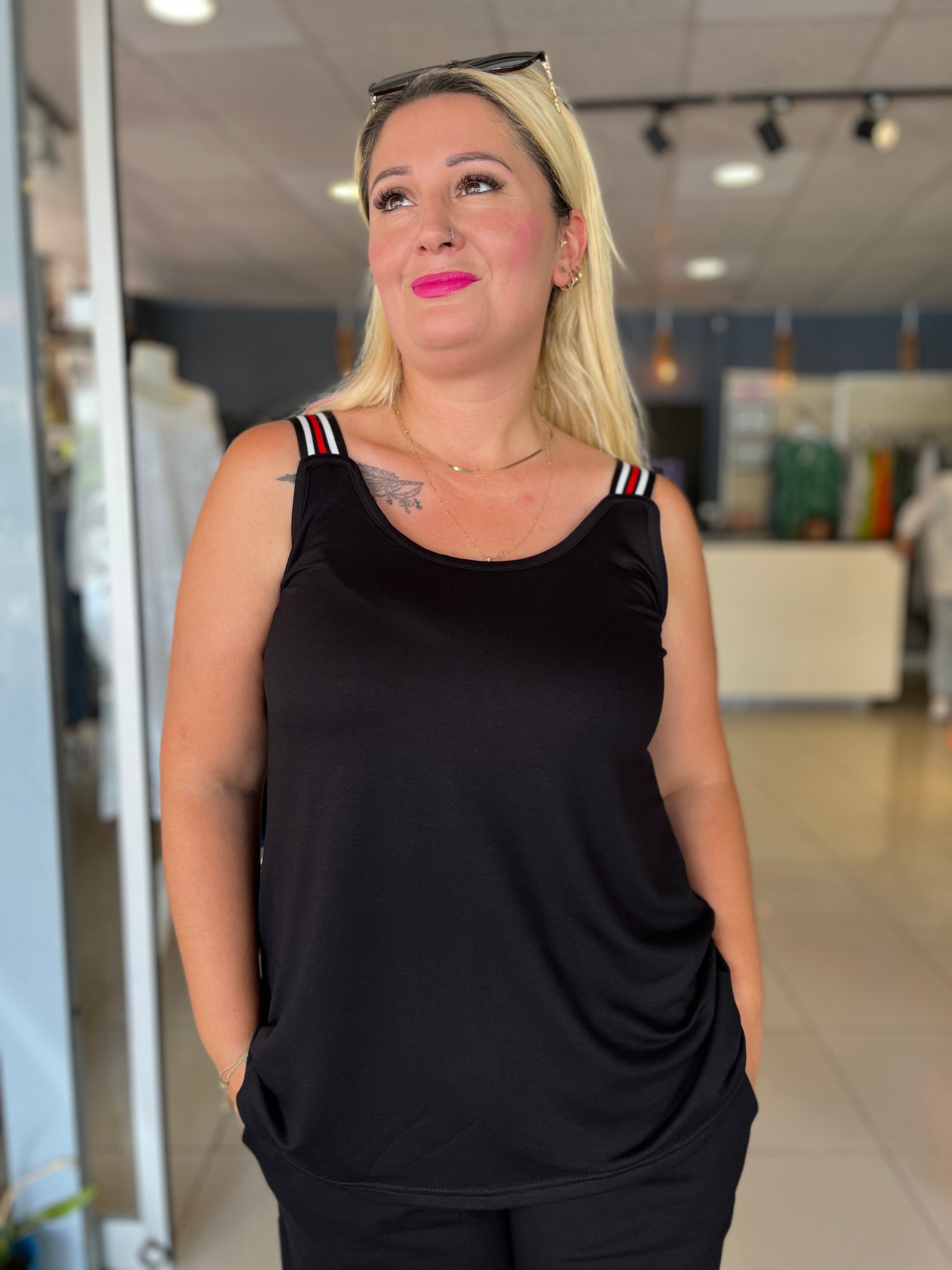 Berry Şort Takım