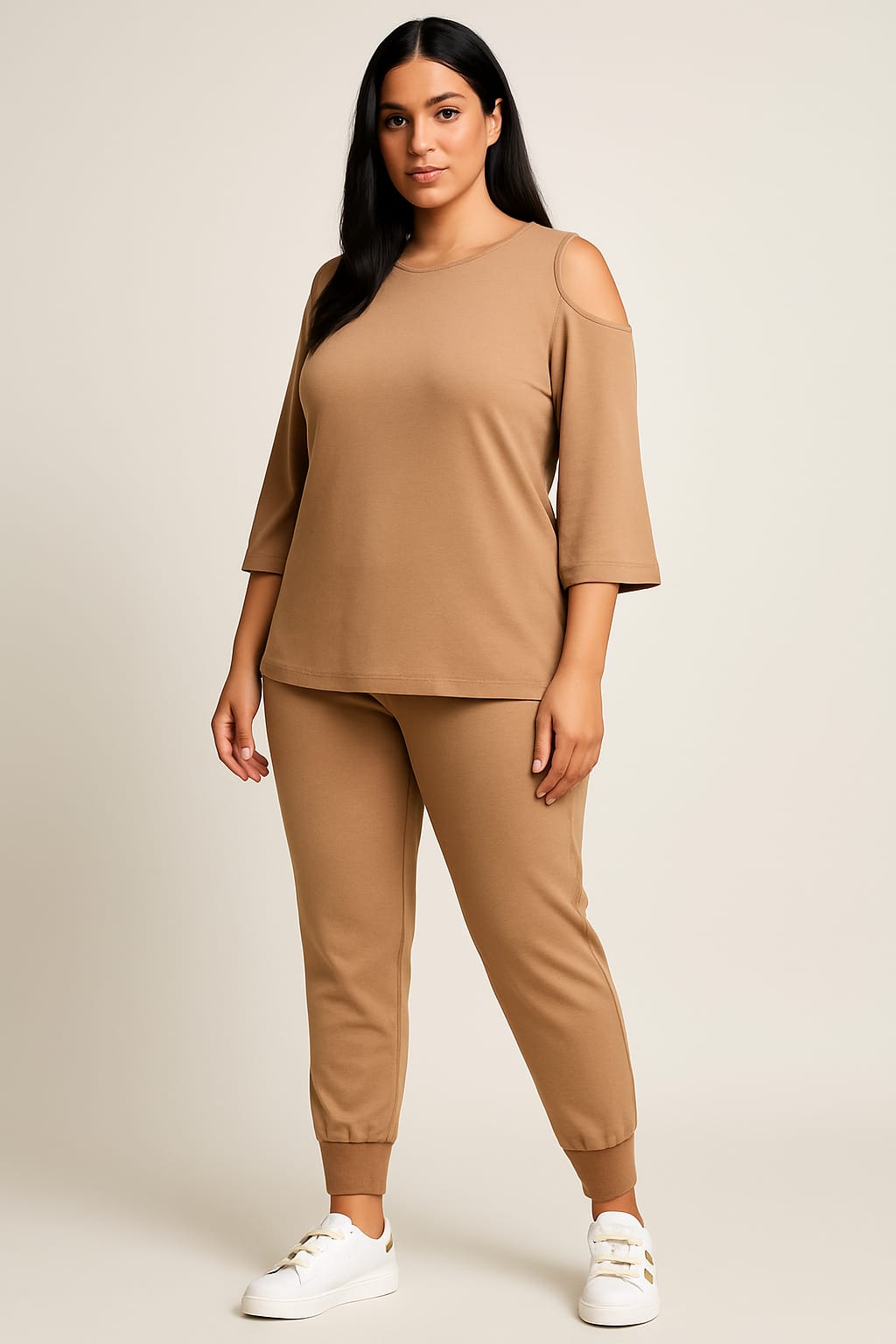 Sırt Dantel Detaylı Takım