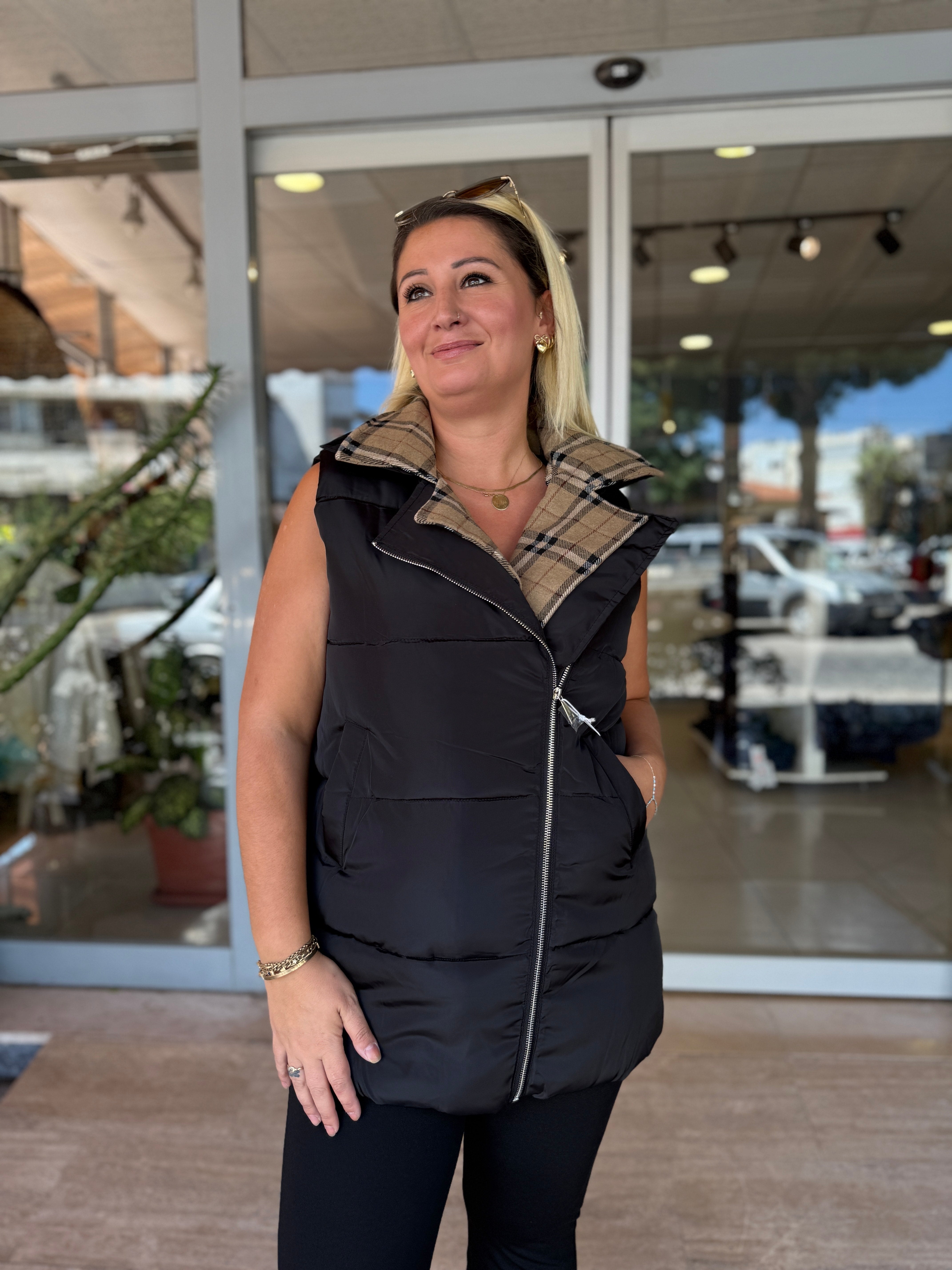 İthal Şişme Yelek