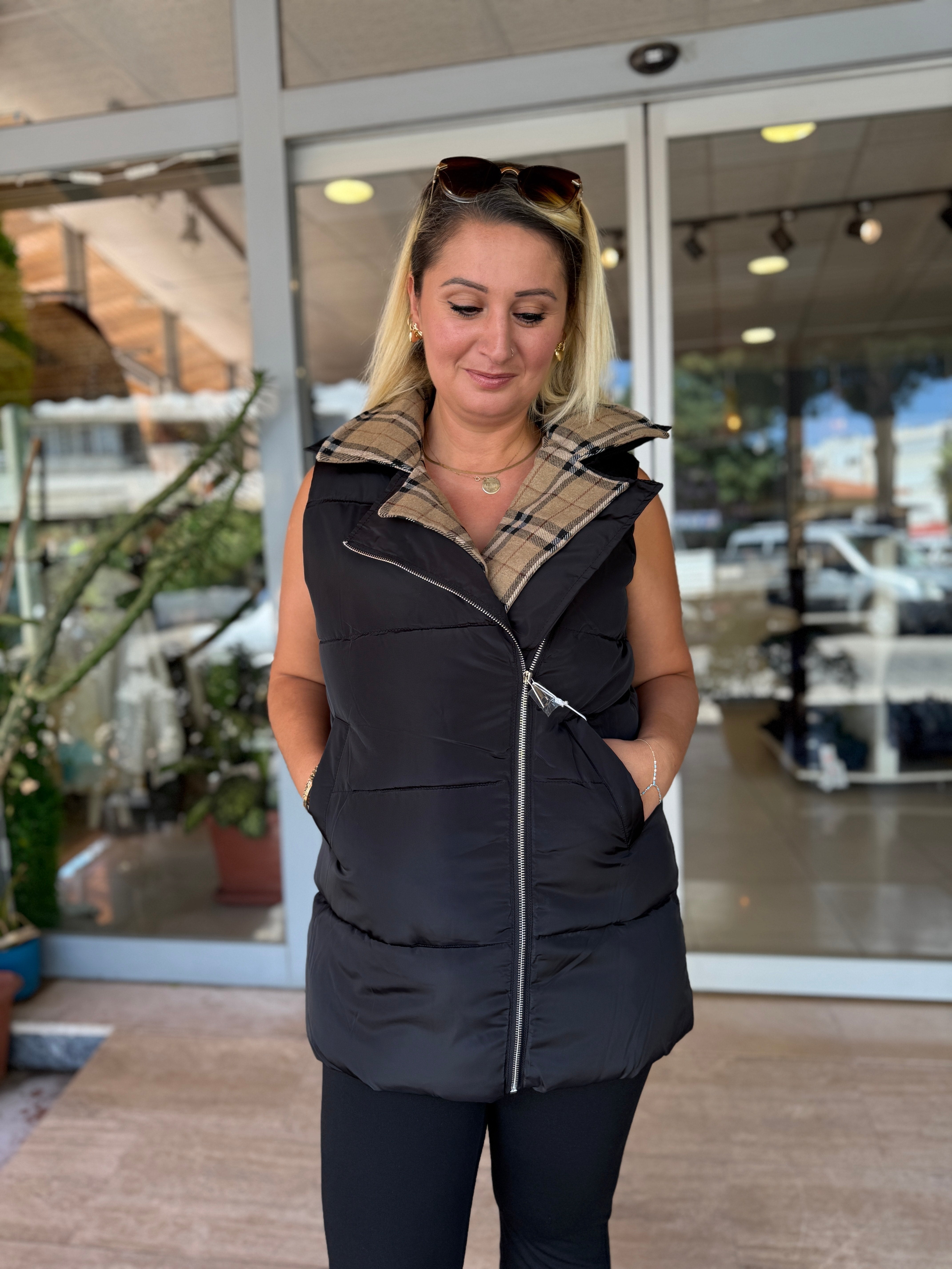 İthal Şişme Yelek